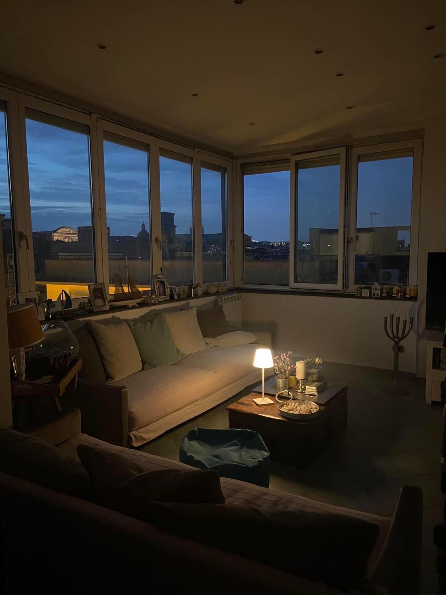 La Casa Sui Tetti Bed and Breakfast Νάπολη Εξωτερικό φωτογραφία