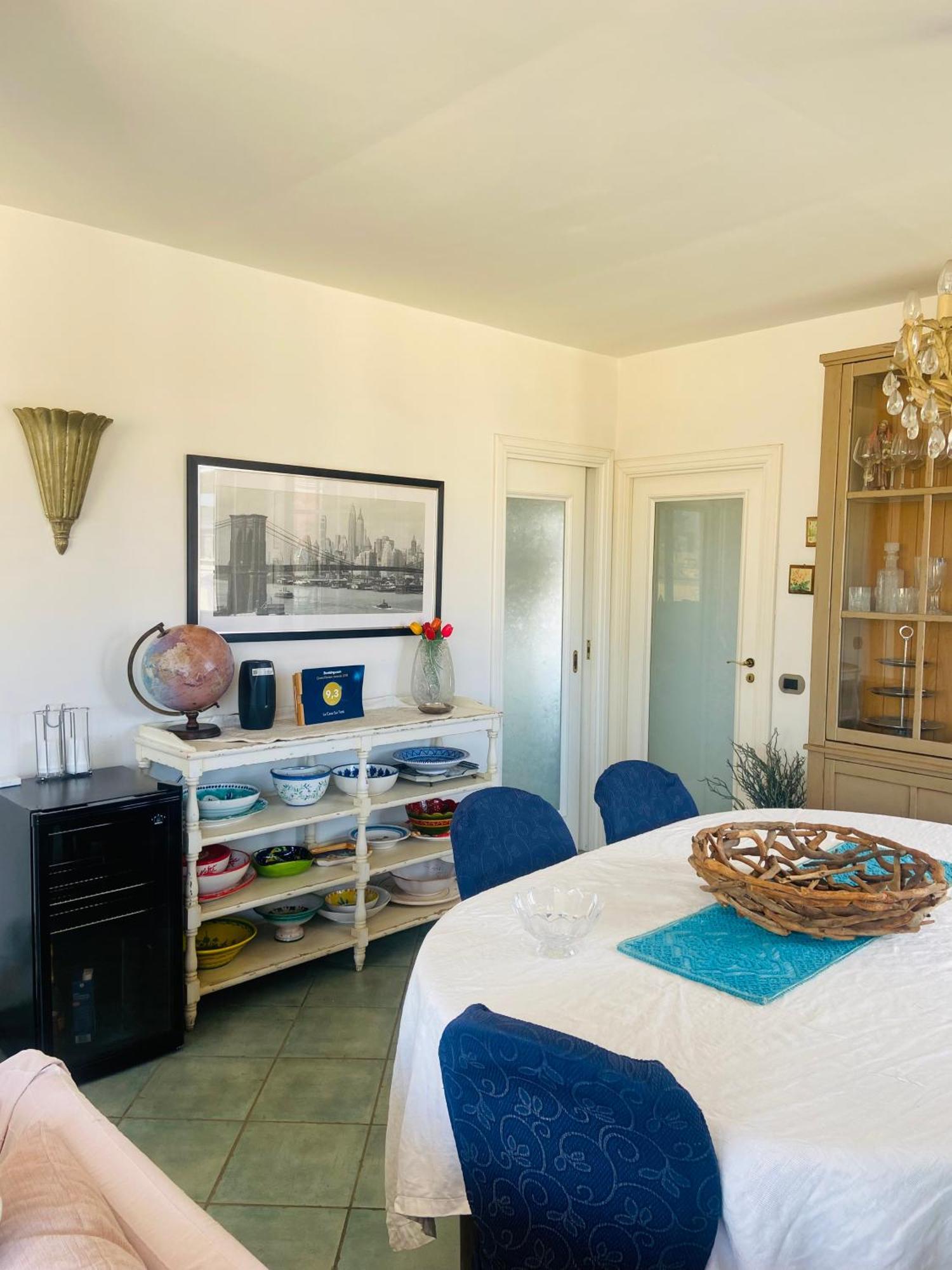 La Casa Sui Tetti Bed and Breakfast Νάπολη Εξωτερικό φωτογραφία