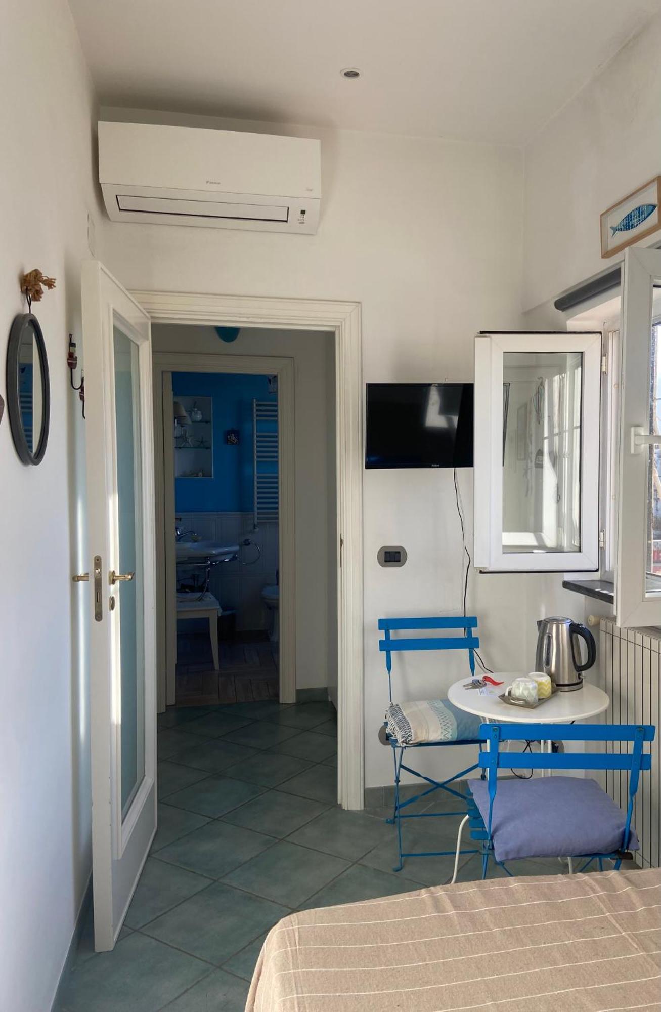 La Casa Sui Tetti Bed and Breakfast Νάπολη Εξωτερικό φωτογραφία