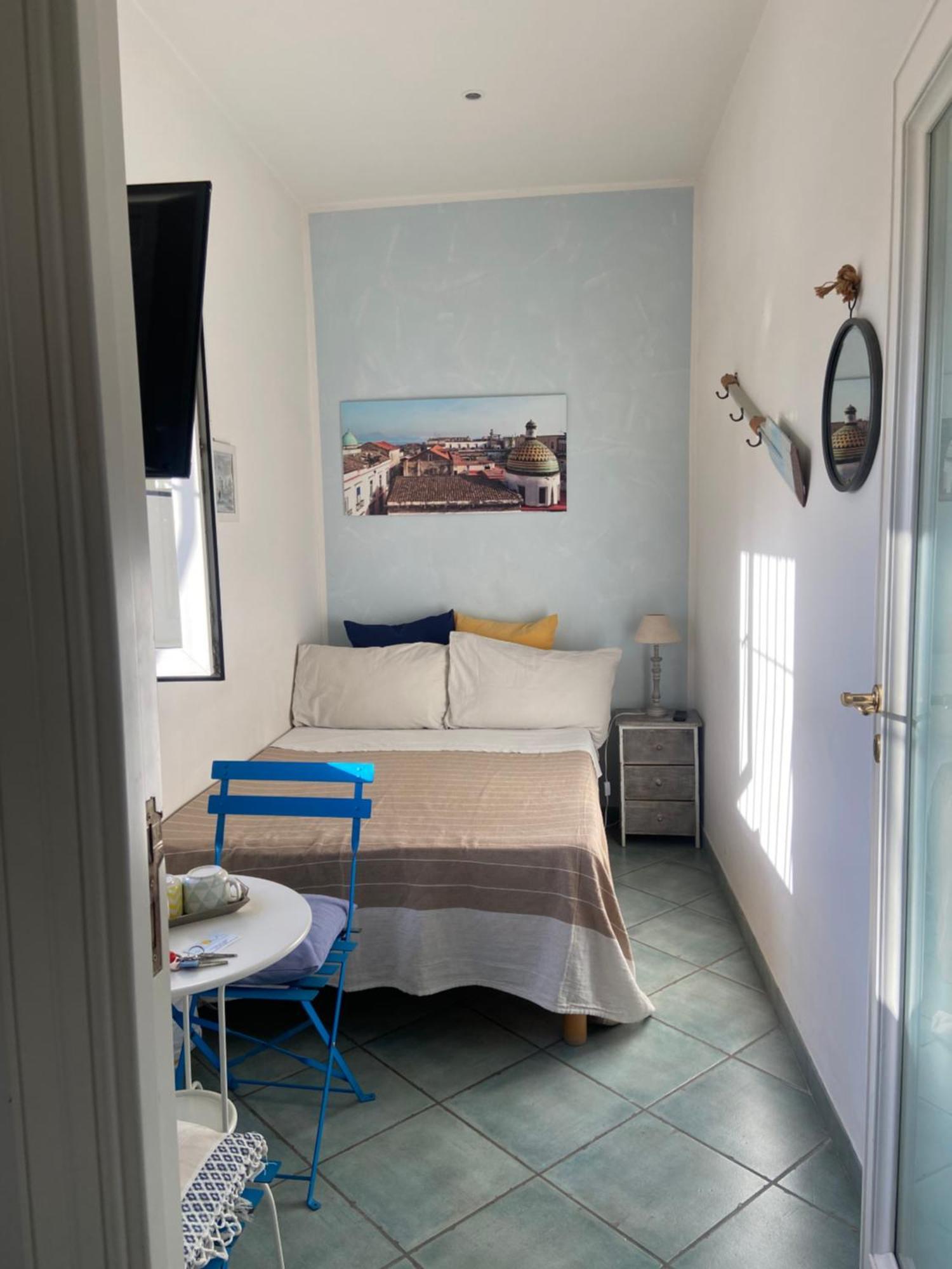 La Casa Sui Tetti Bed and Breakfast Νάπολη Εξωτερικό φωτογραφία