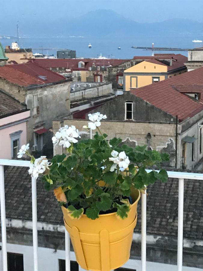 La Casa Sui Tetti Bed and Breakfast Νάπολη Εξωτερικό φωτογραφία
