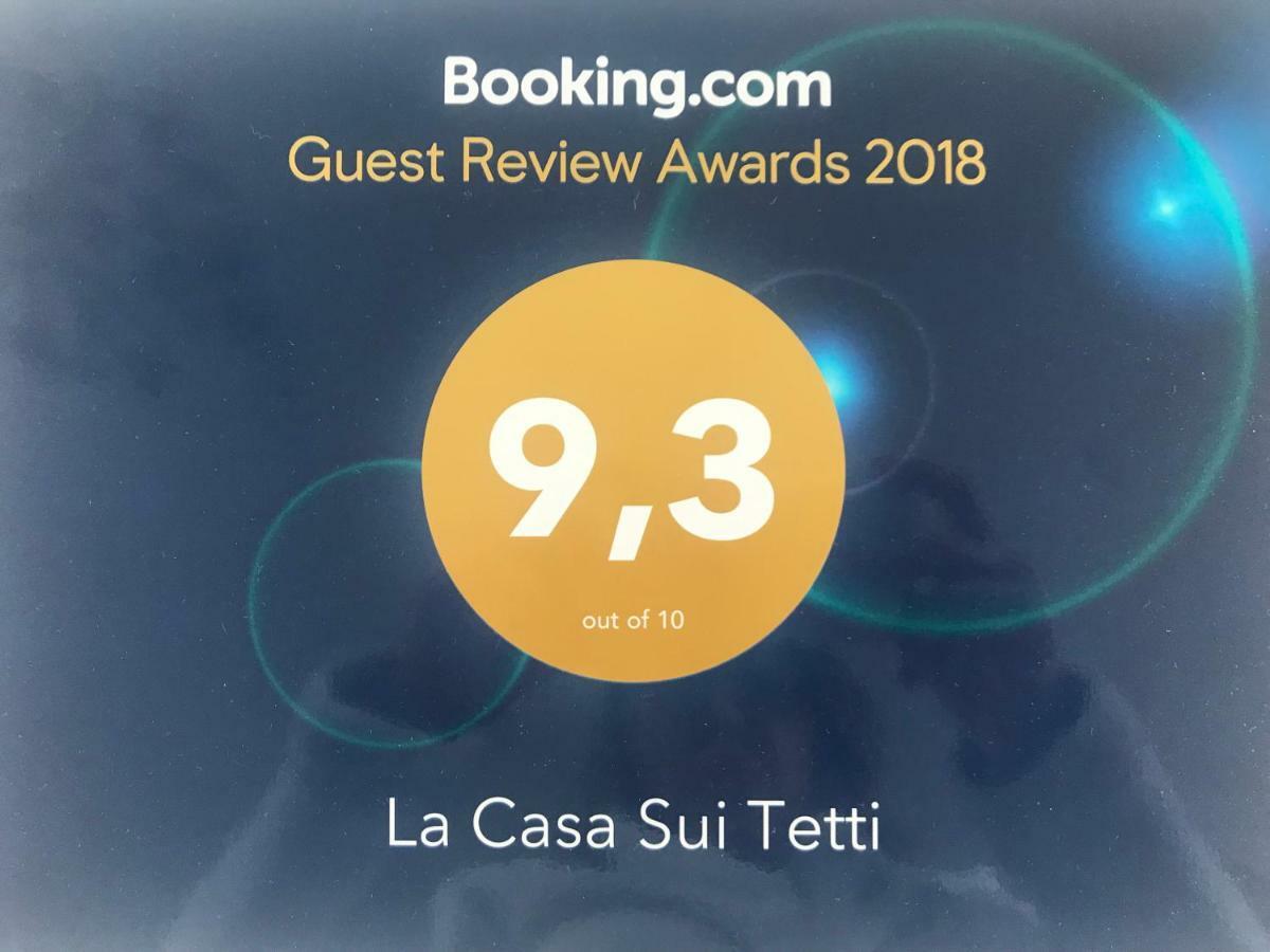 La Casa Sui Tetti Bed and Breakfast Νάπολη Εξωτερικό φωτογραφία