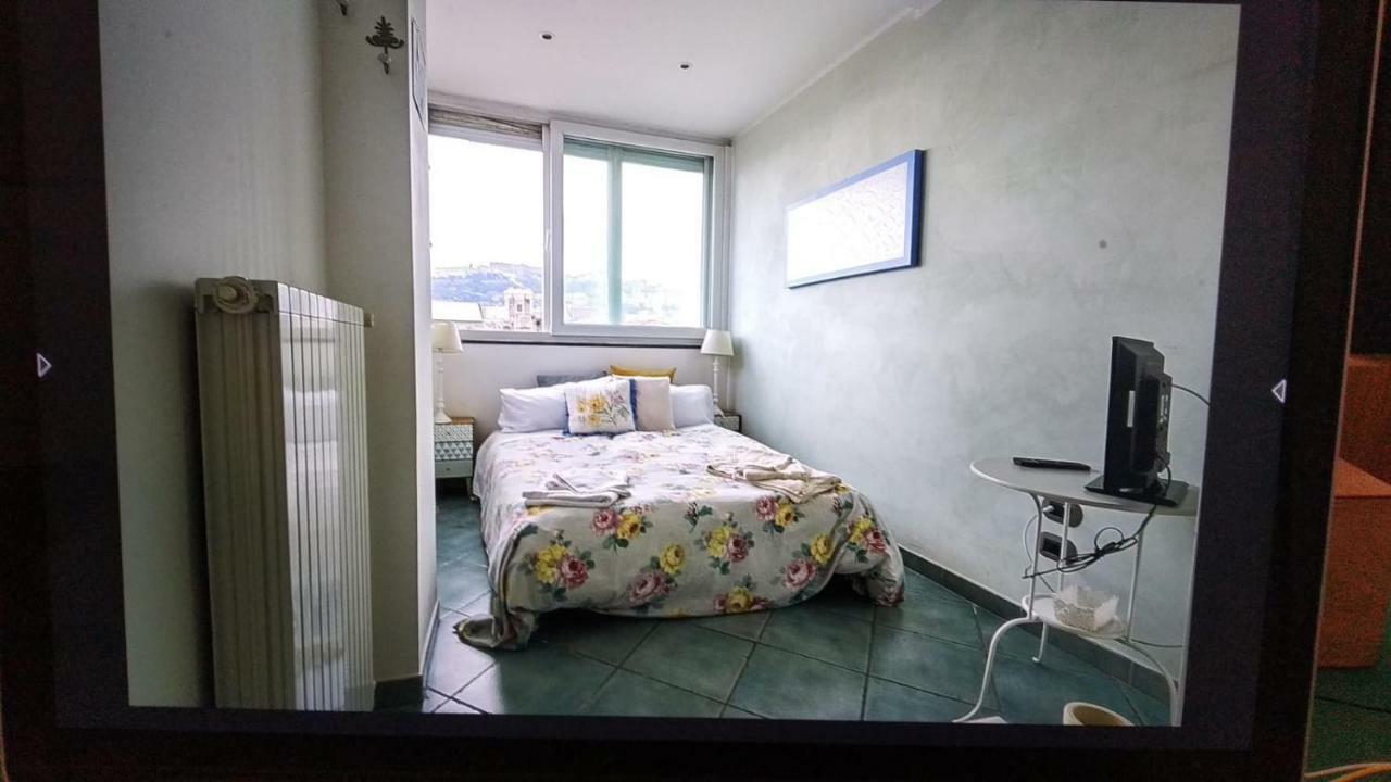 La Casa Sui Tetti Bed and Breakfast Νάπολη Εξωτερικό φωτογραφία